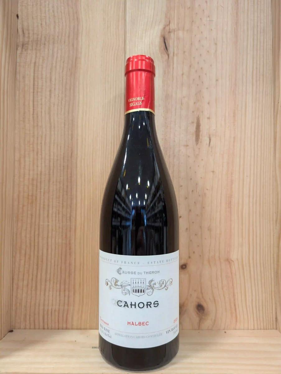 Causse du Theron Terrasse Cahors image