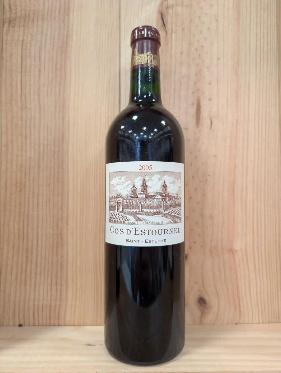 Cos DEstournel 2005 image