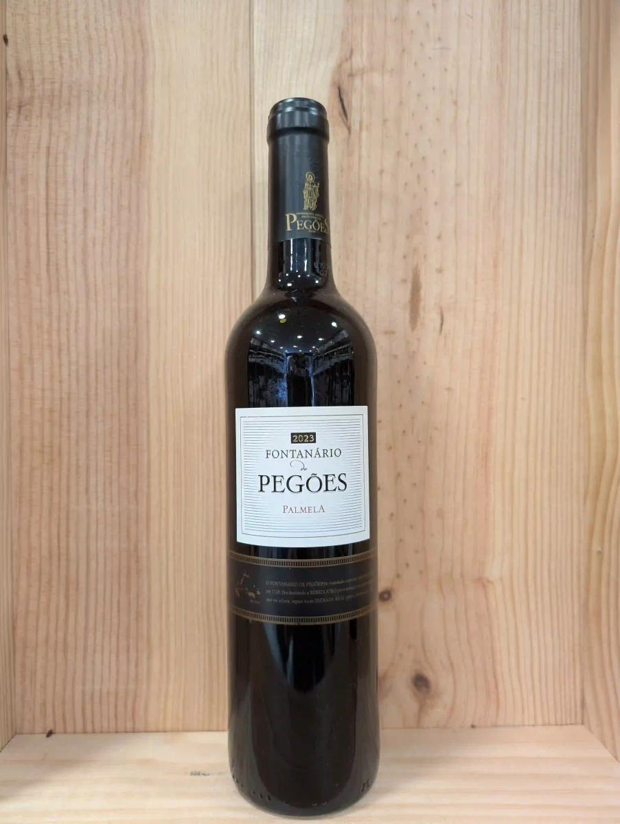 Fontanario De Pegoes Tinto image