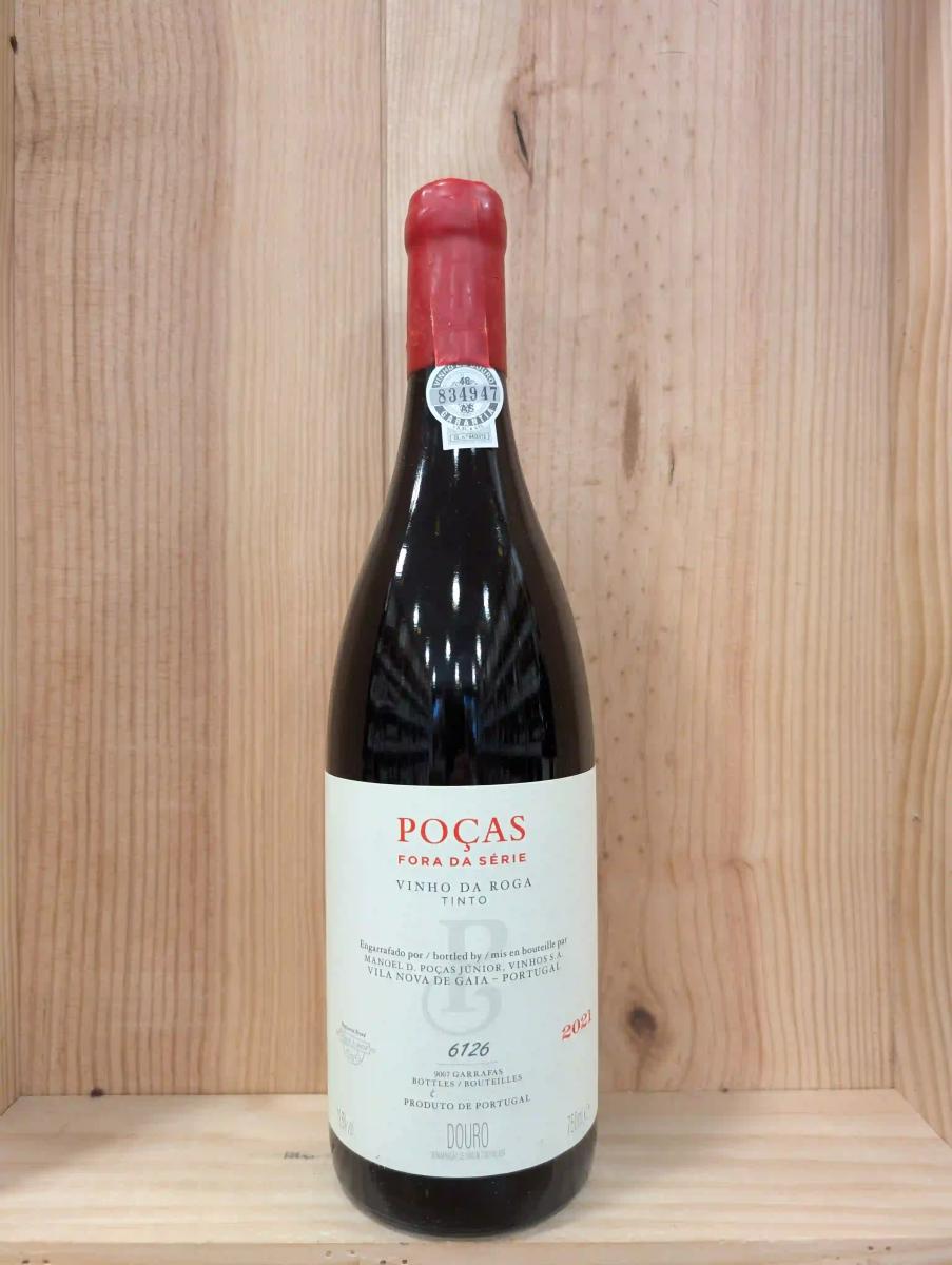 Pocas Fora de Serie Red Roga image