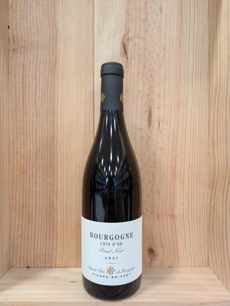 Pierre Brisset Bourgogne Cote Dor PN image