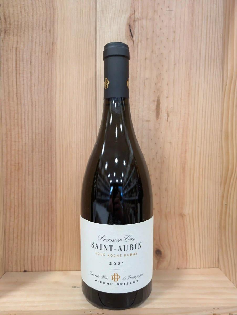 Brisset Saint Aubin 1er Cru Blanc Sous La Roche Dumay image