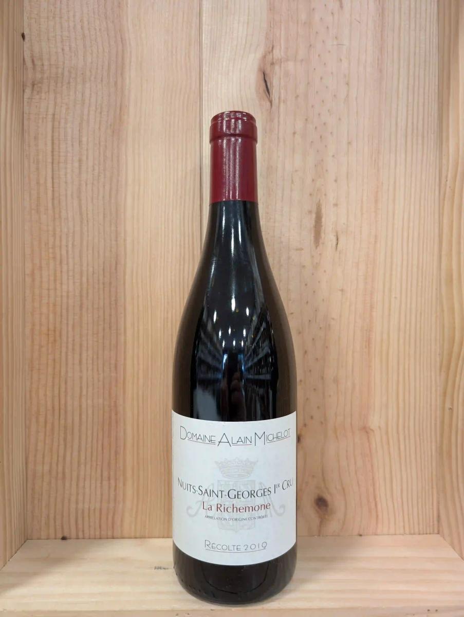 Alain Michelot NSG Premier Cru Richmone image