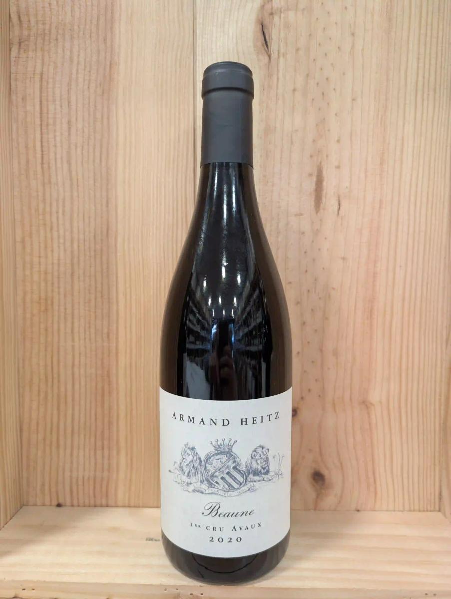 Armand Heitz Beaune Premier Cru Les Avaux image