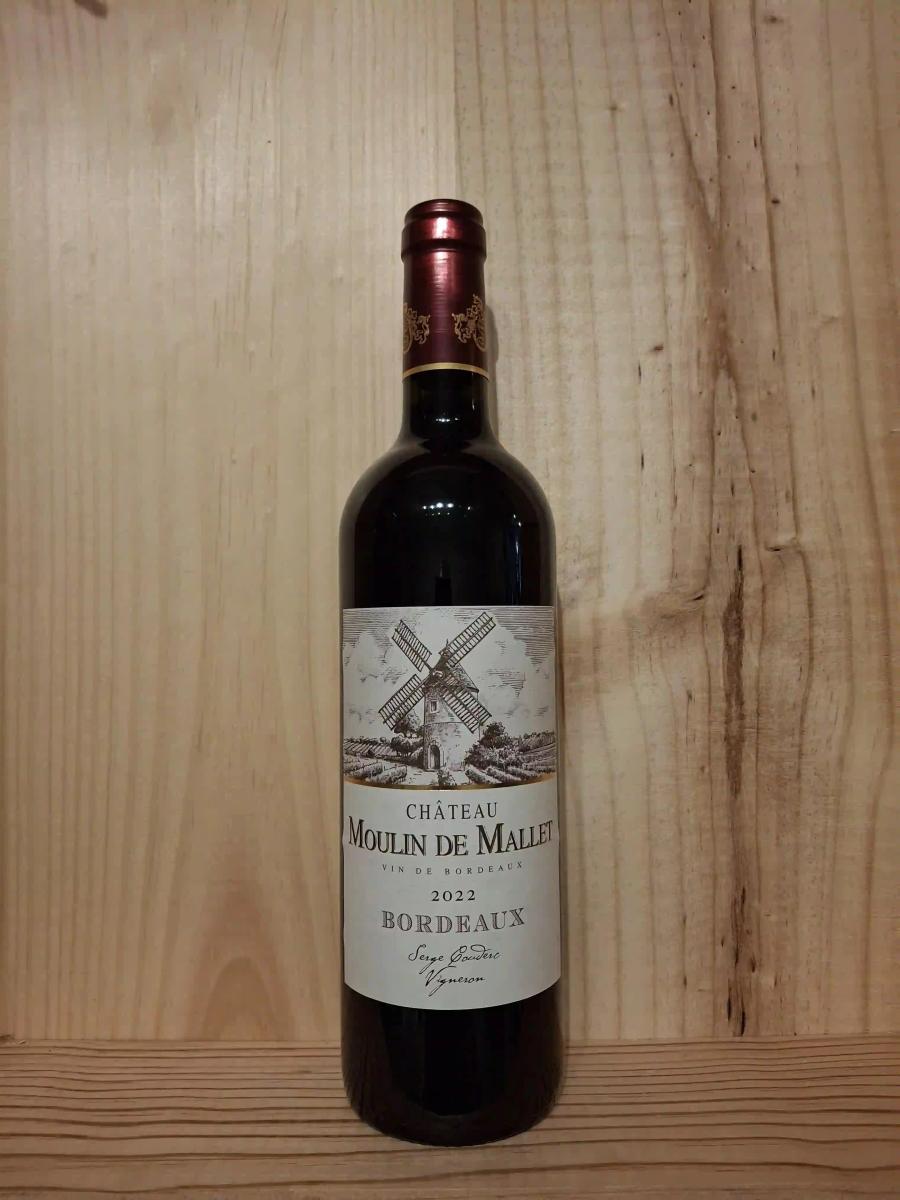 Chateau Moulin de Mallet image