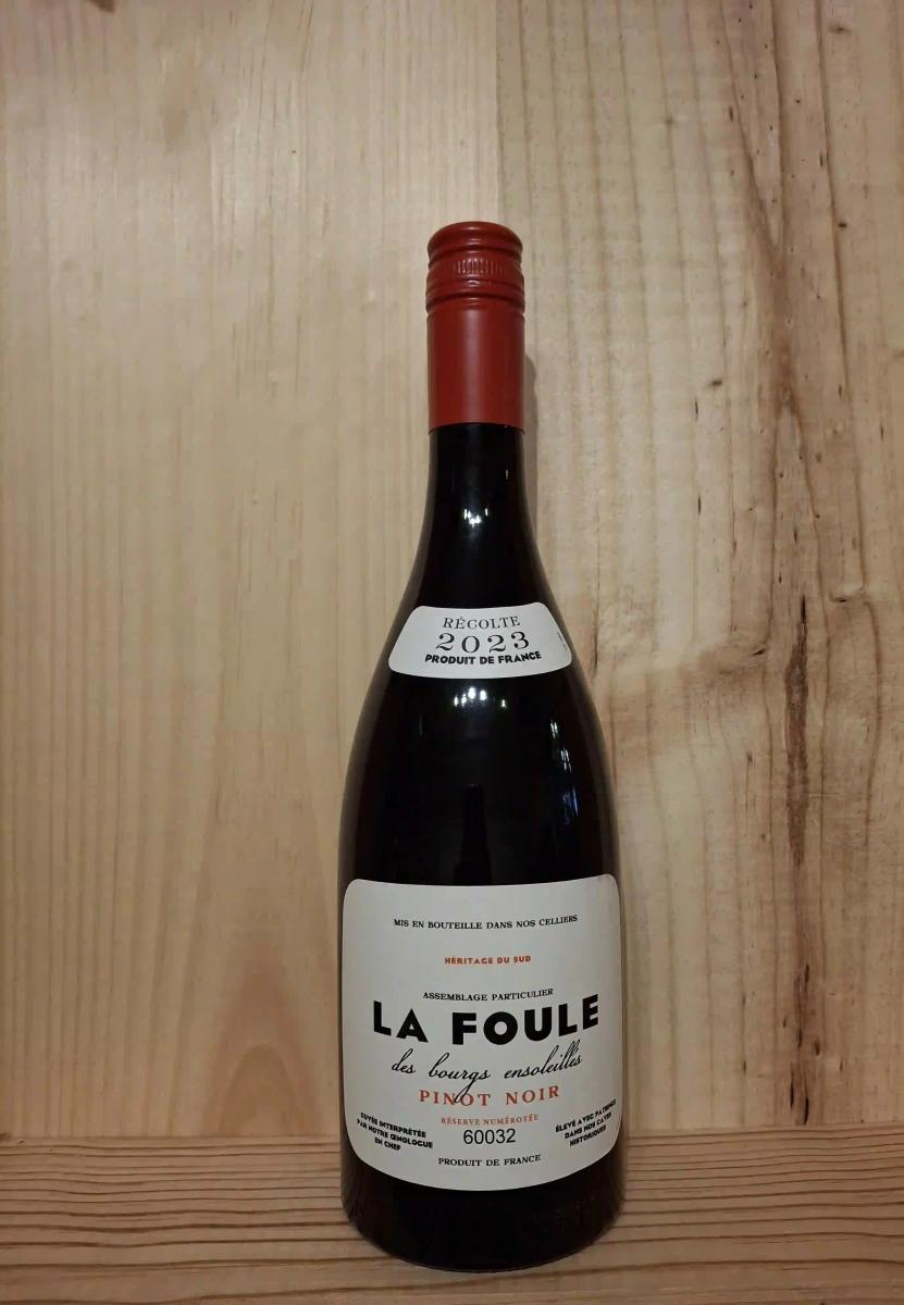 La Foule Pinot Noir image
