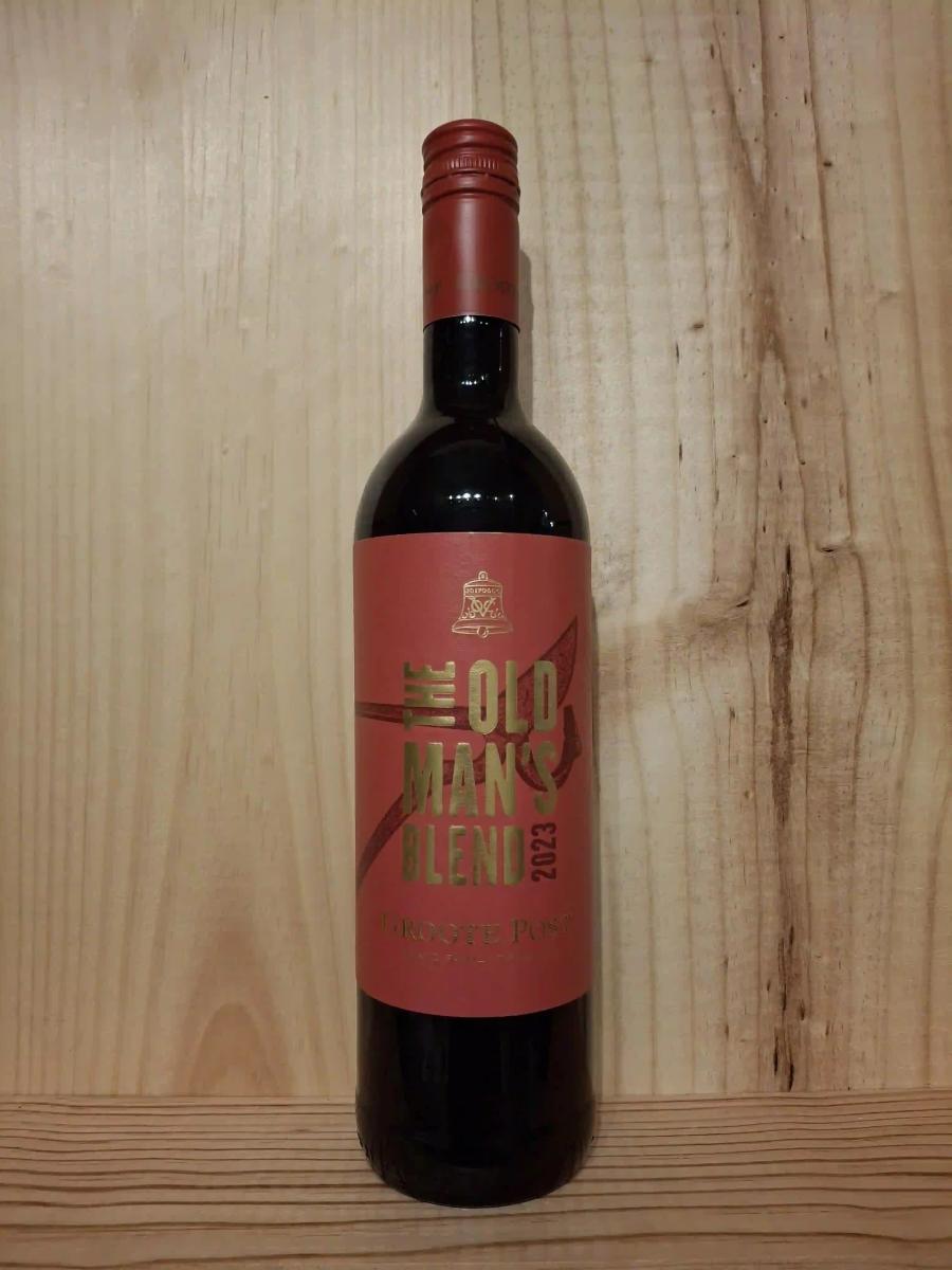 Groote Post The OMB Red image