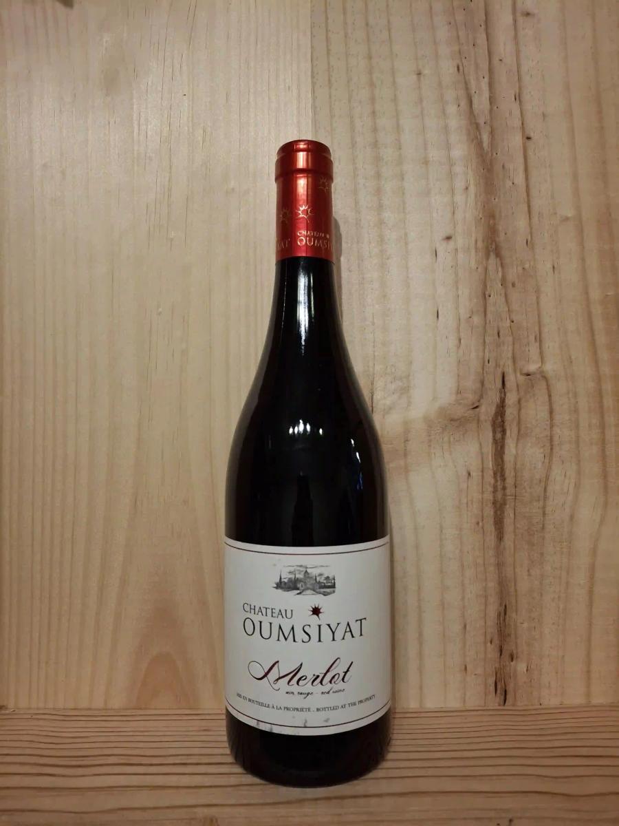Oumsiyat Merlot image