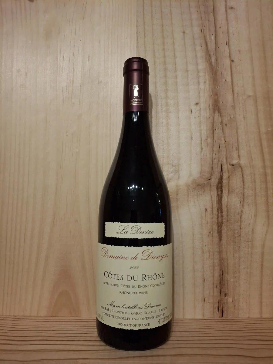 Domaine Dionysos Côtes du Rhône image