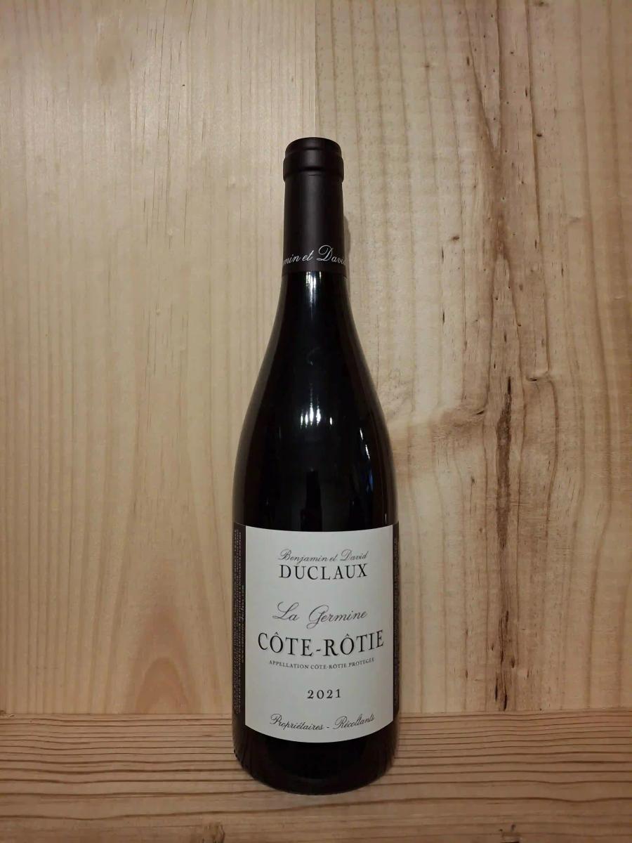 Duclaux Cote Rotie La Chana image