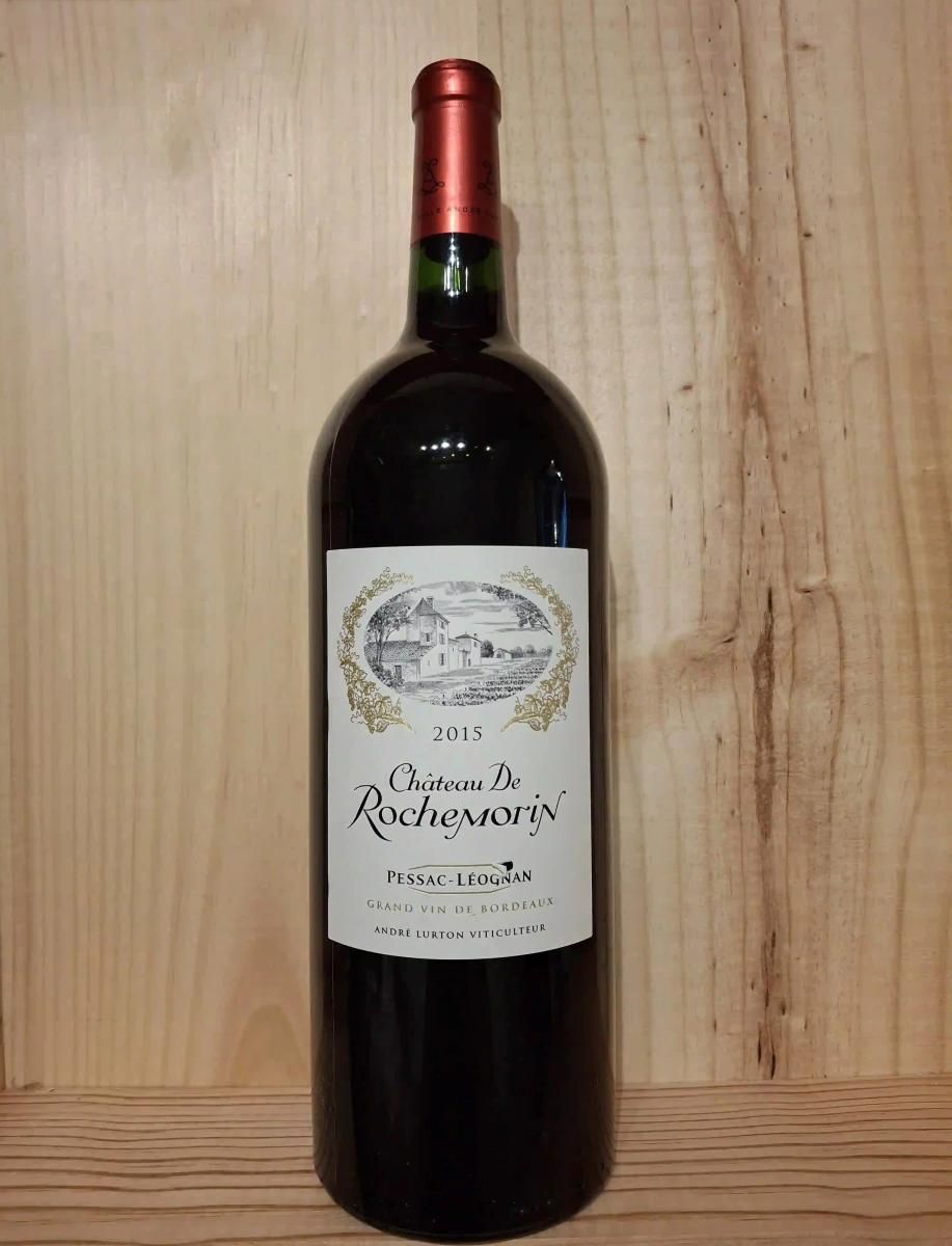 Chateau de Rochemorin 2015 Magnum image