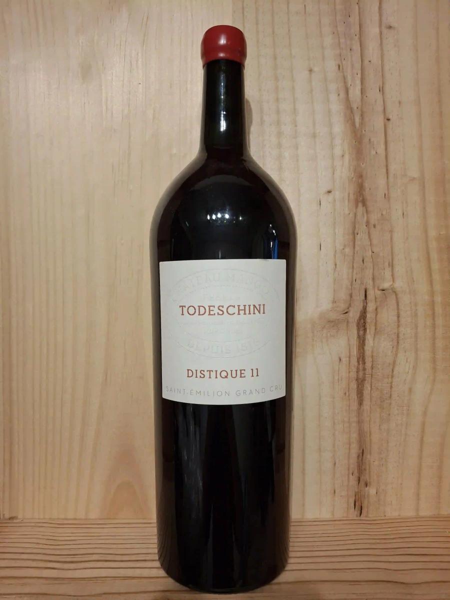 Todeschini Distique St Emilion Magnum image