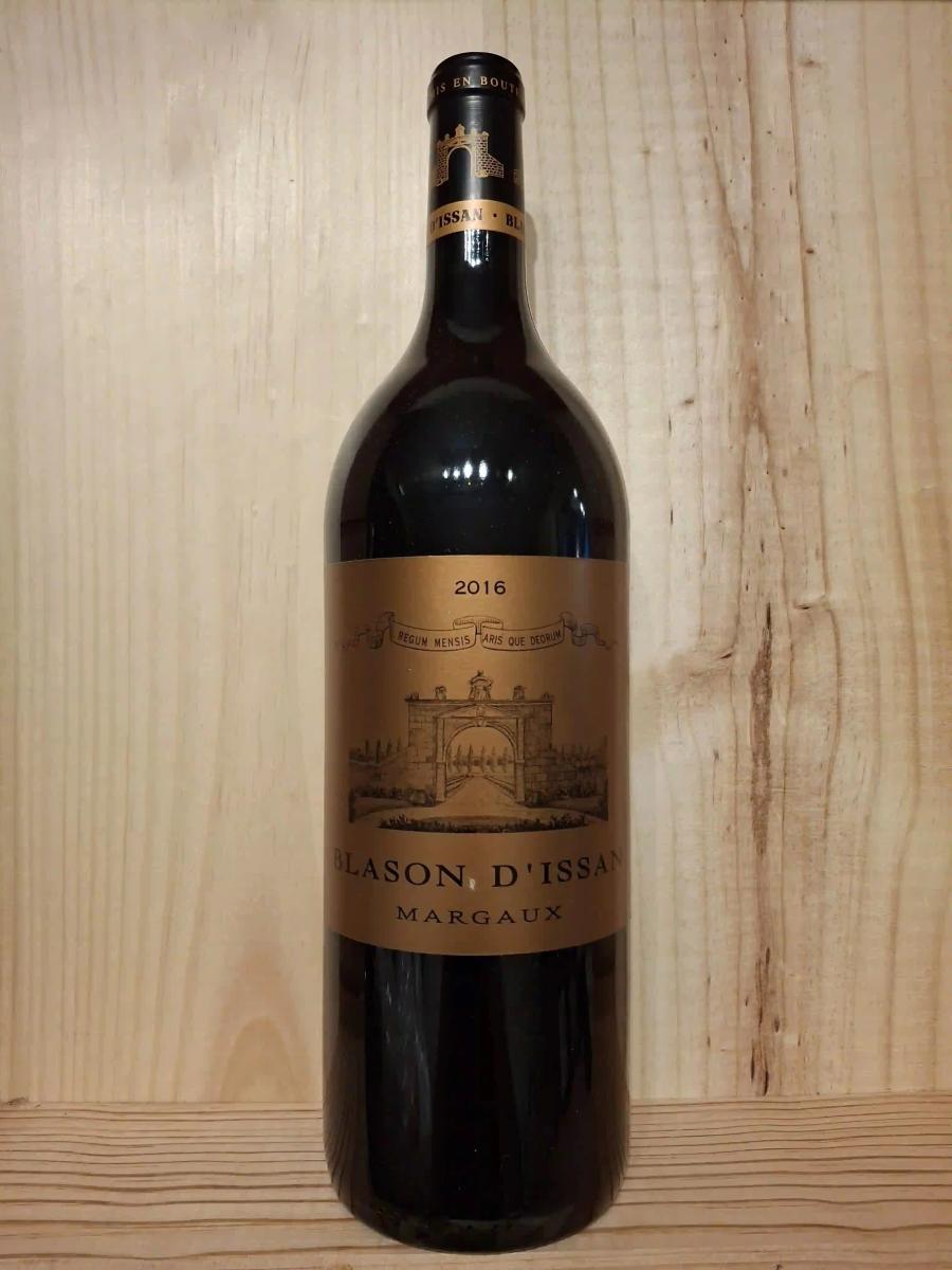 Le Blason d'Issan Margaux Magnum image