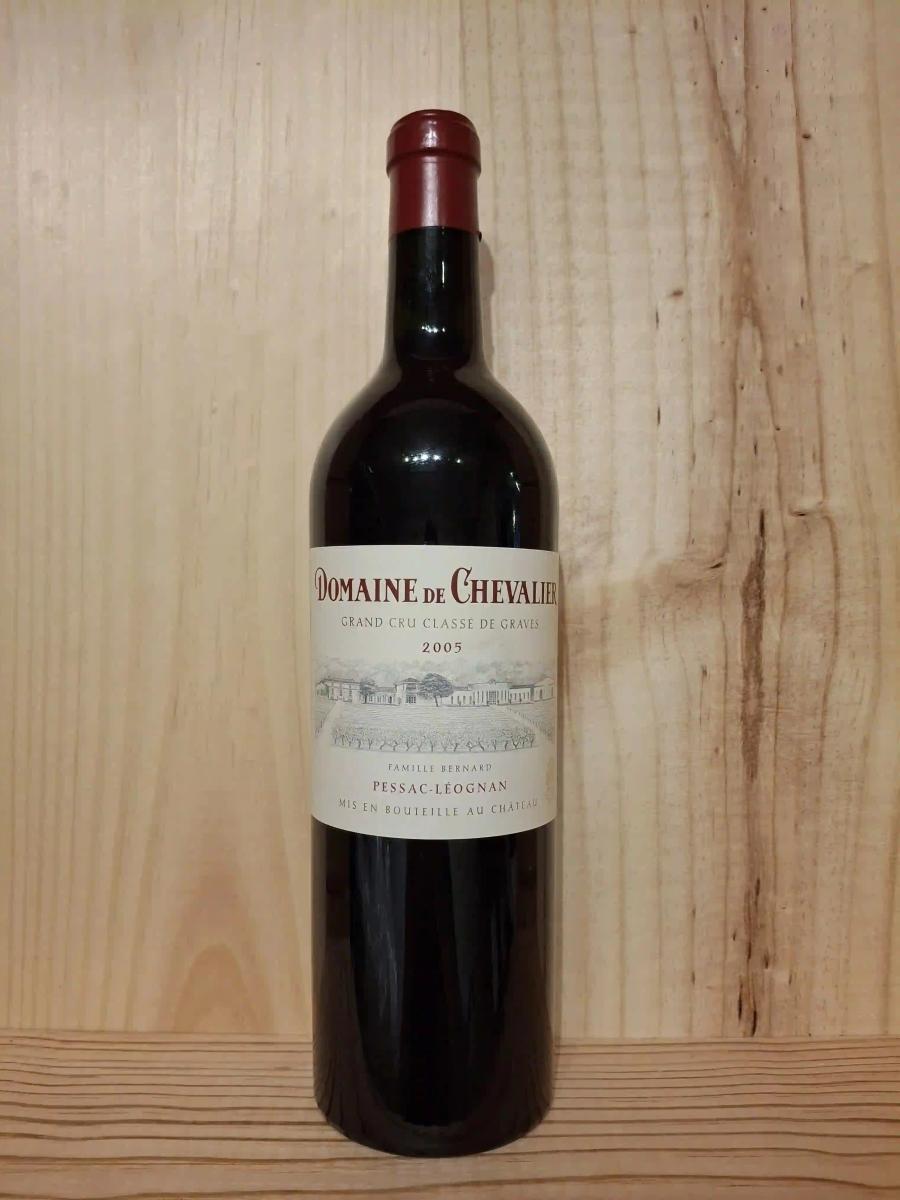 Domaine de Chevalier Rouge 2005 image