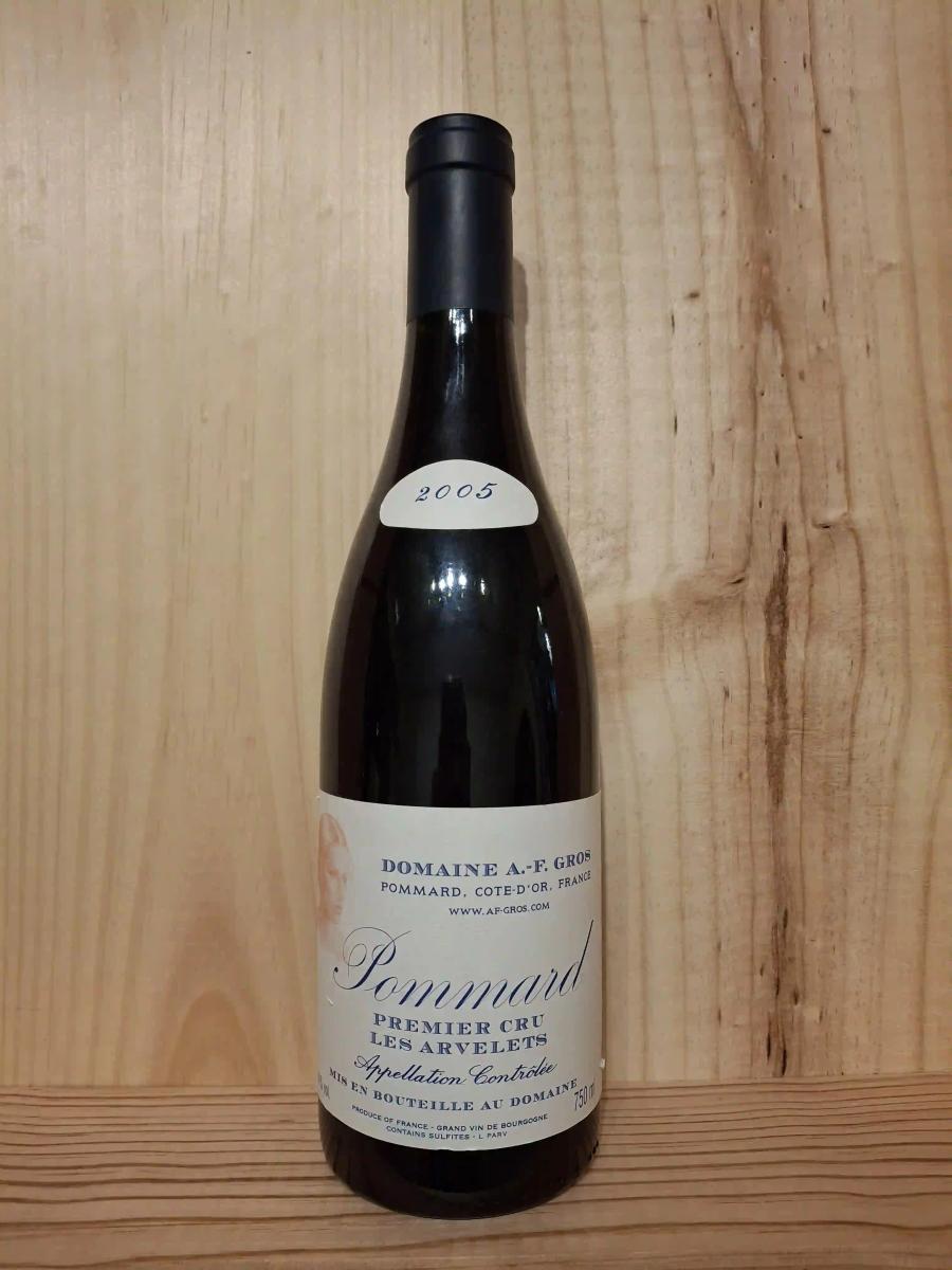AF Gros Pommard 1er Cru Arvelets image