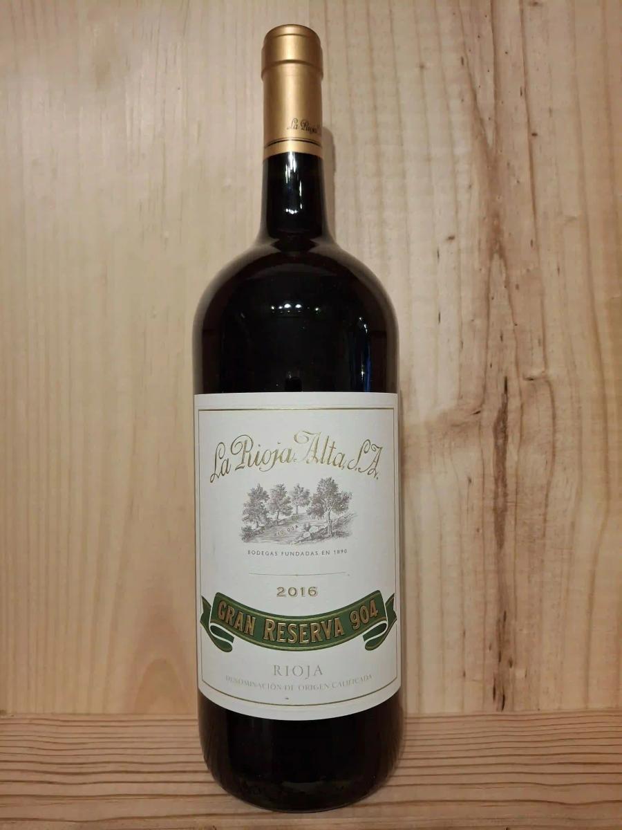 La Rioja Alta 904 Magnum image