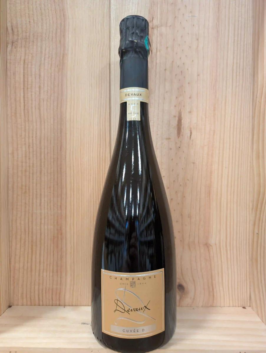 Cuvee D by Devaux image