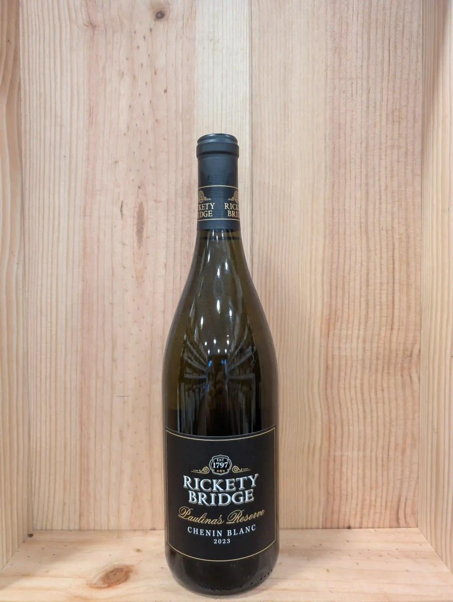 Rickety Bridge Paulina’s Reserve Chenin Blanc image