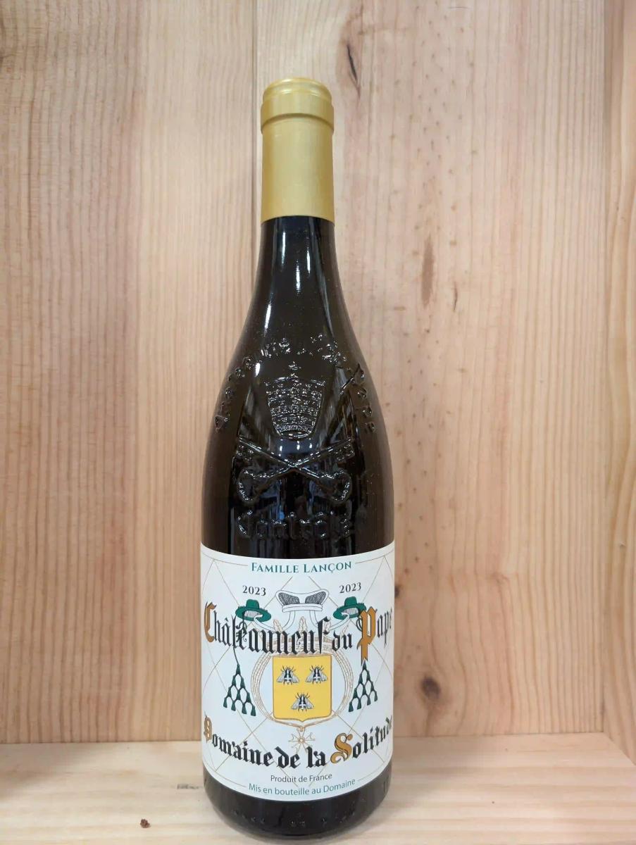 Domaine de la Solitude CNDP Blanc image