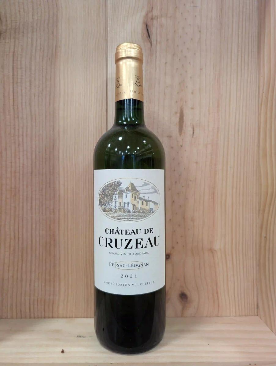 Chateau Cruzeau Blanc image