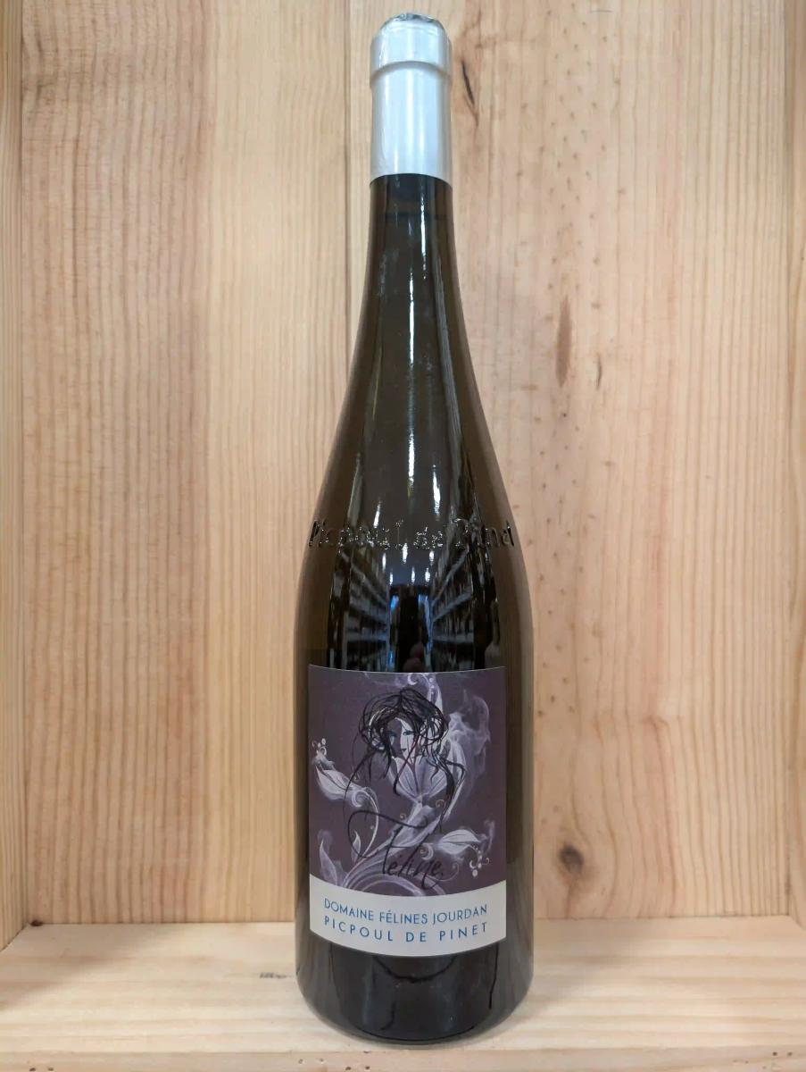 Feline Jourdan Cuvee Felines image