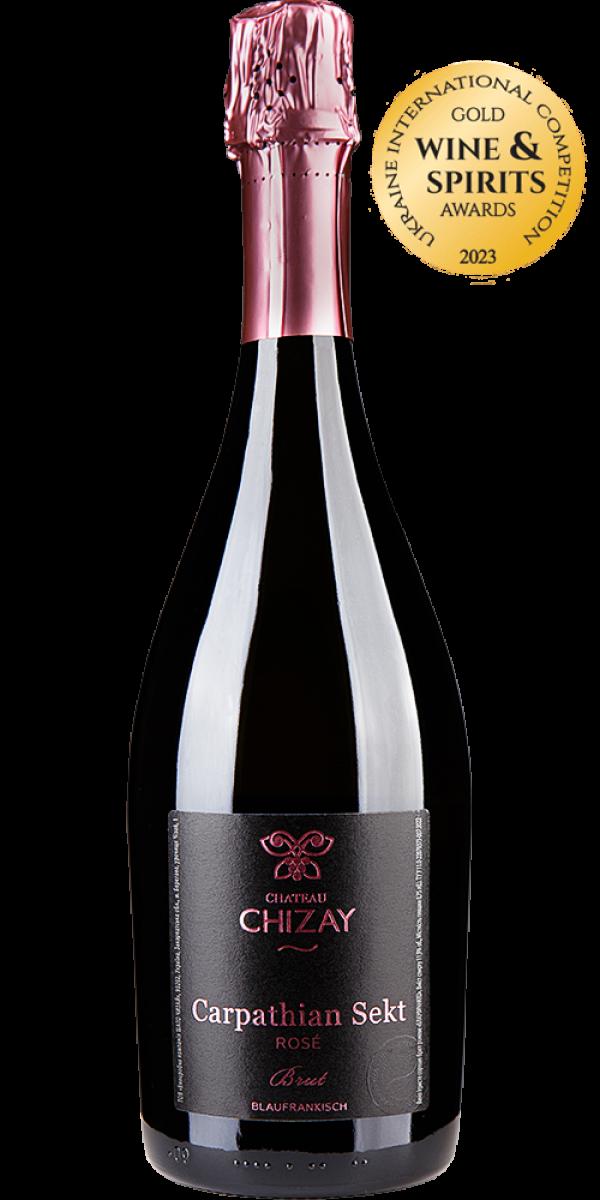 Carpathian Sekt Blaufränkisch Rosé Brut image