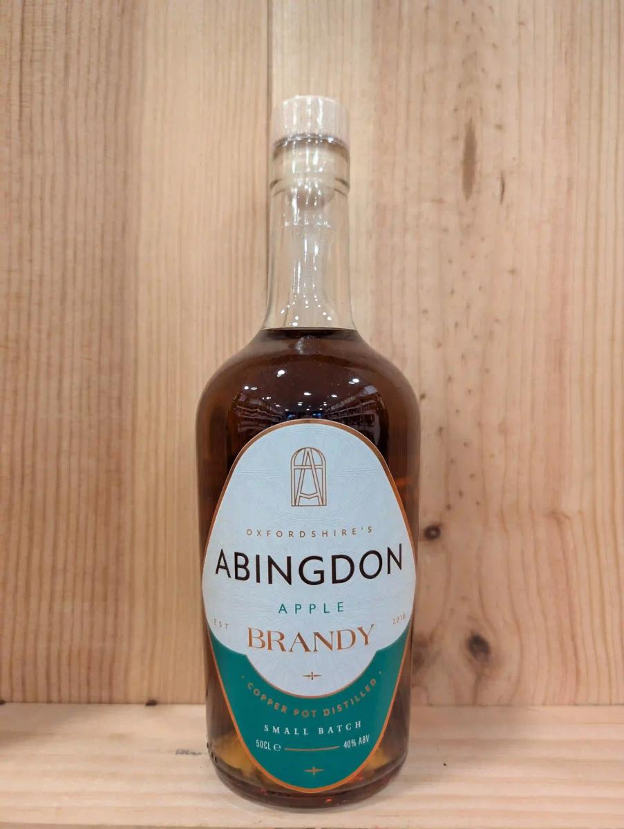 Abingdon Distillery Apple Brandy image