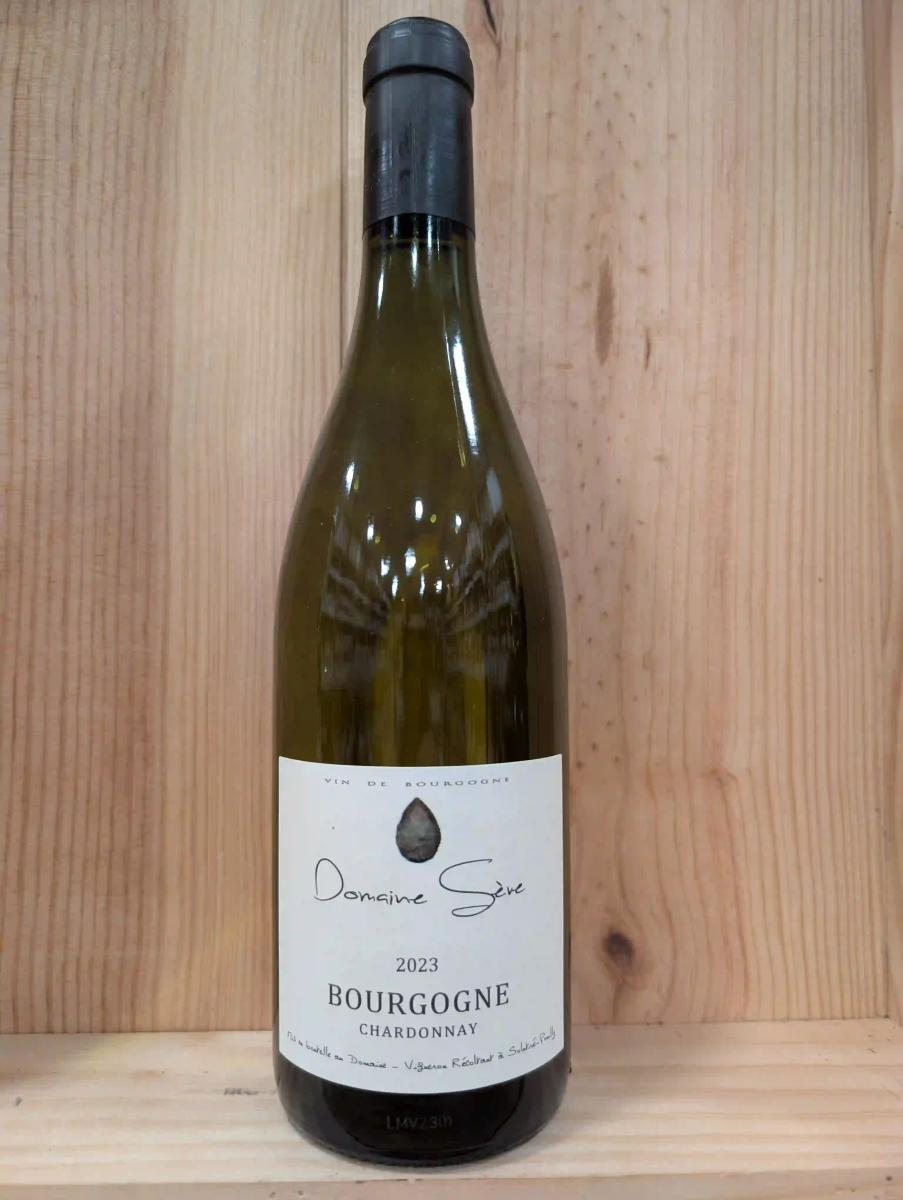 Domaine Seve Bourgogne Blanc image