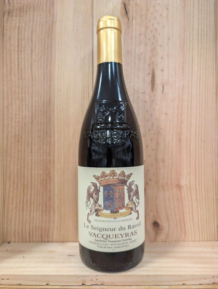 Vacqueras Seigneur du Raveil image