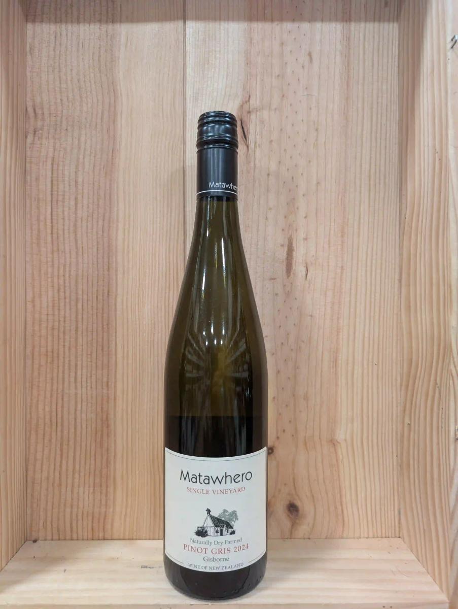 Matawhero Pinot Gris image