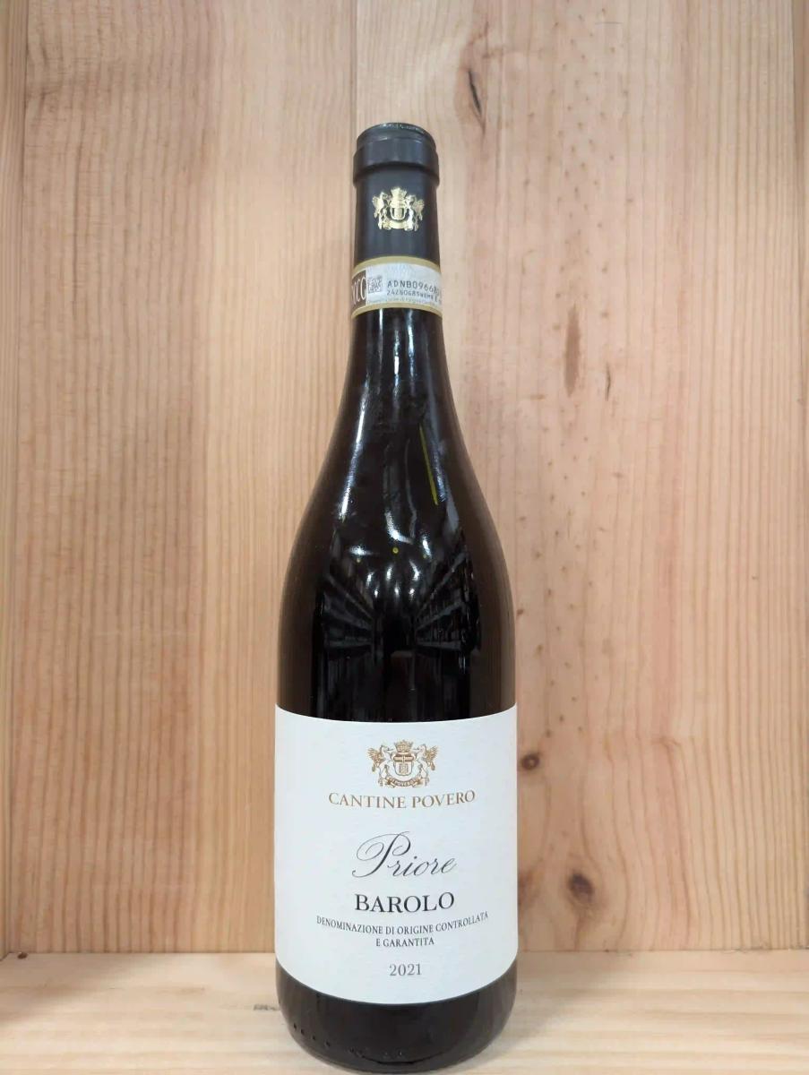 Povero Priore Barolo DOCG image