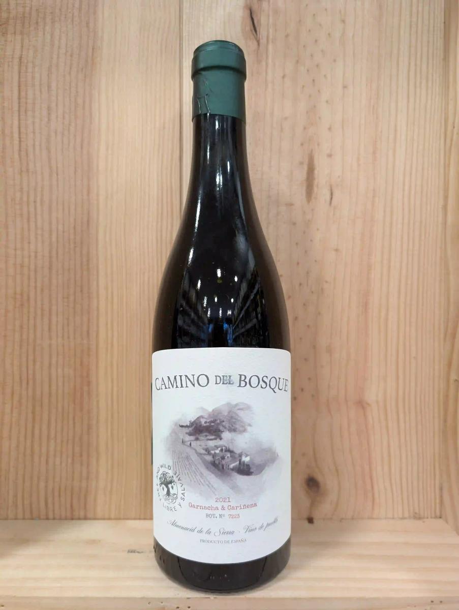 Camino del Bosque Tinto image