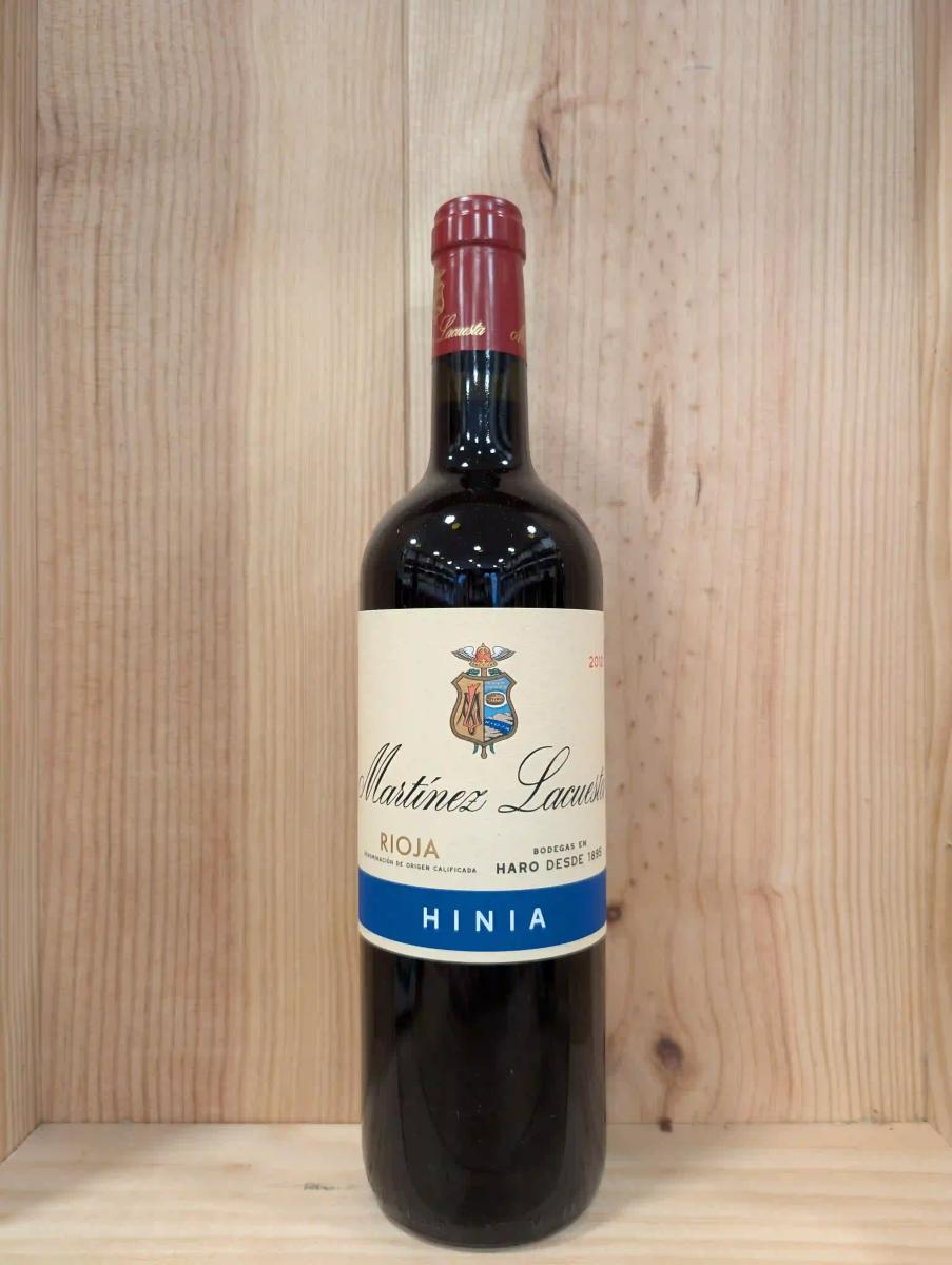 Martinez Lacuesta Hinia Reserva image