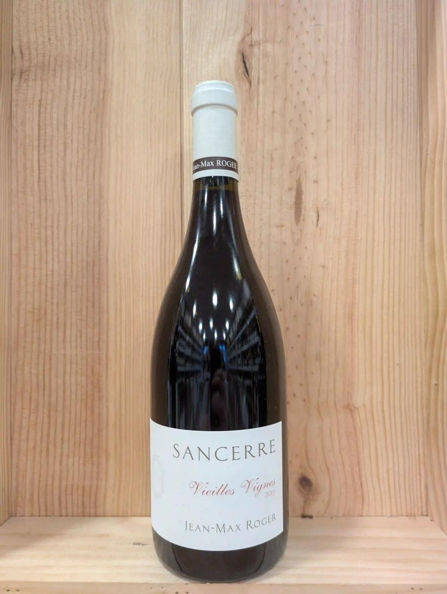 Domaine Jean-Max Roger Vieilles Vignes Sancerre Rouge  image