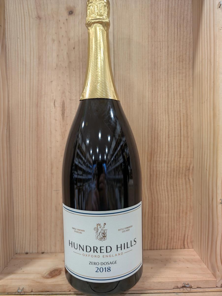 Hundred Hills Zero Dosage Magnum 2018 image