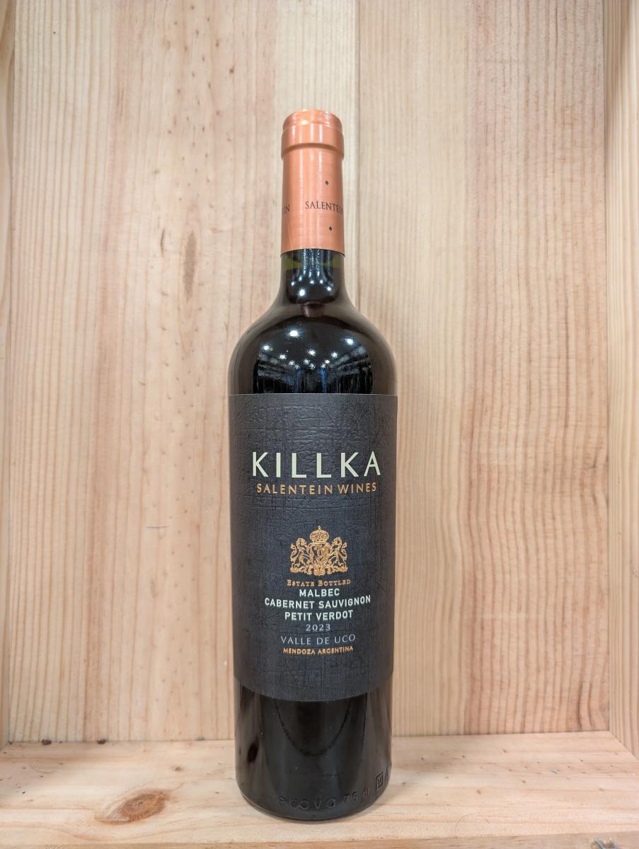 Bodegas Salentin Uco Valley Red Blend image