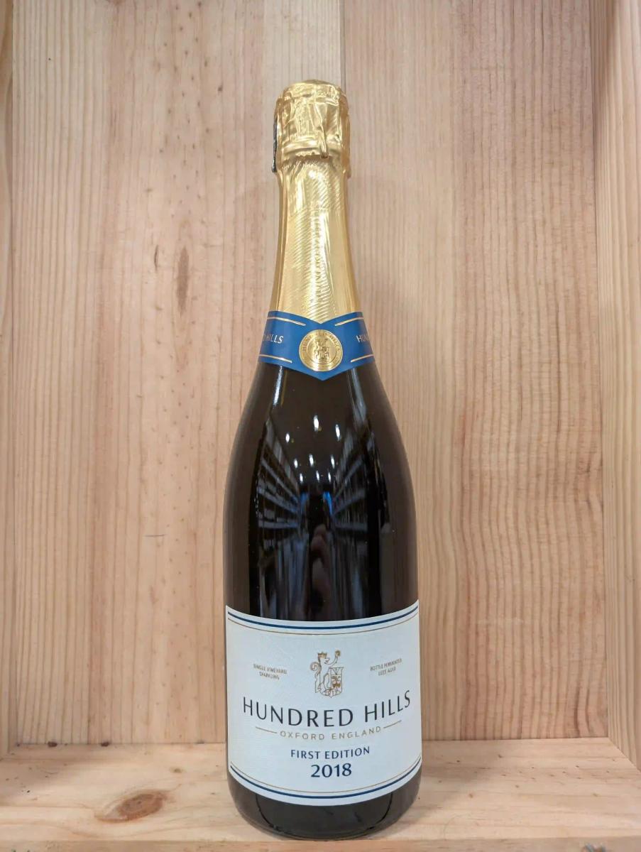 Hundred Hills First Edition 2018 image