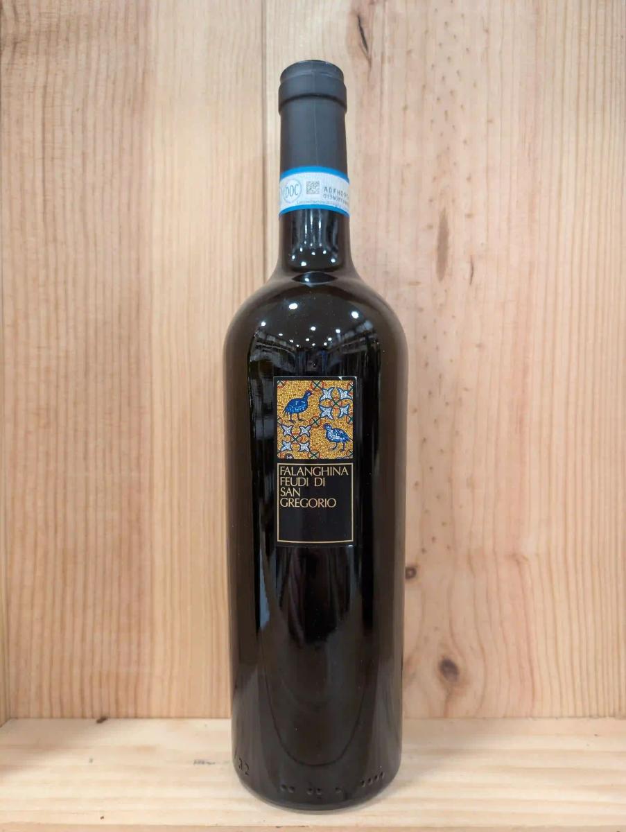 Falanghina del Sannio DOC 2024 – San Gregorio image
