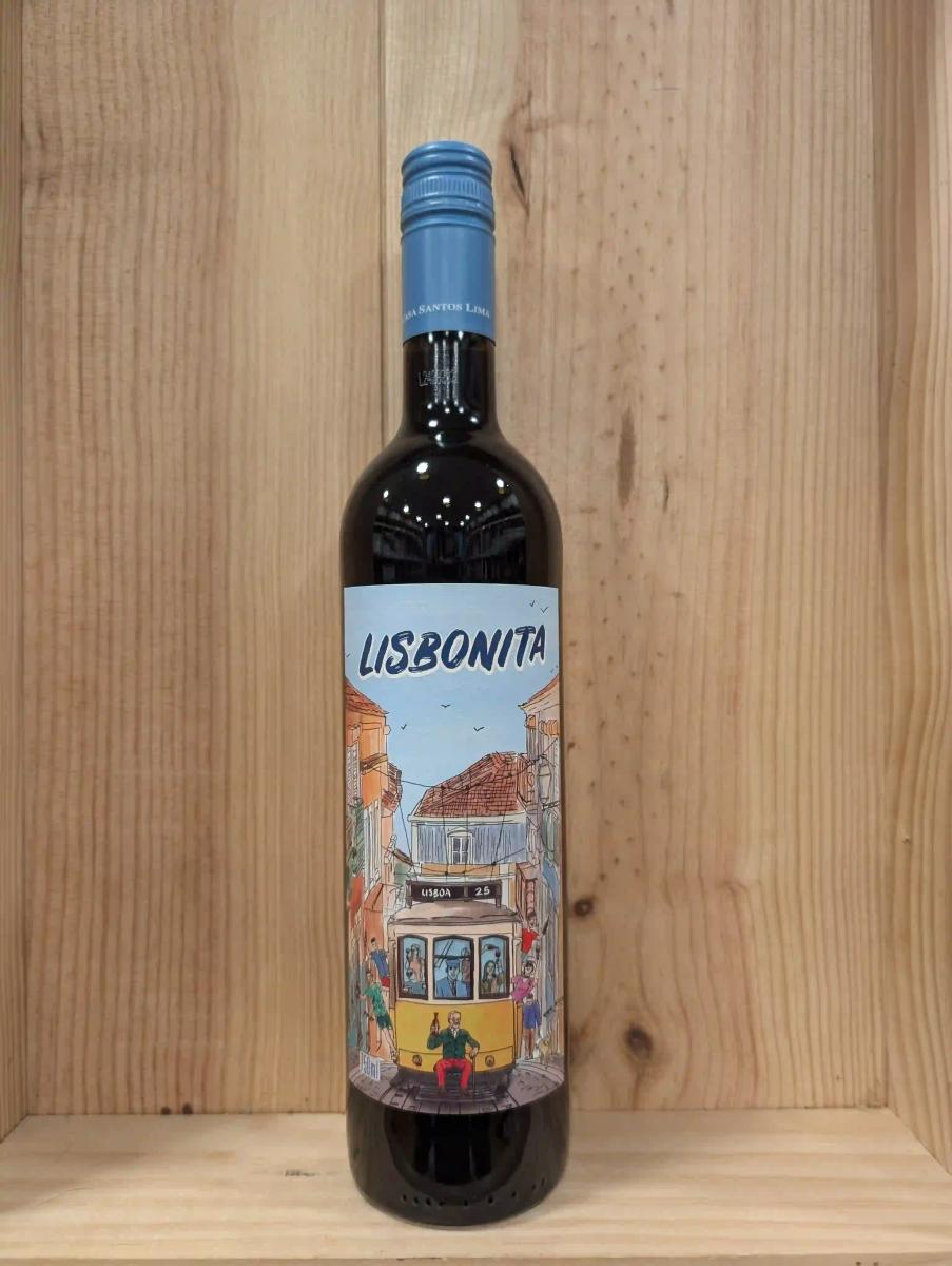 Lisbonita Tinto image