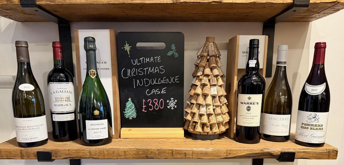 Ultimate Christmas Indulgence Case image