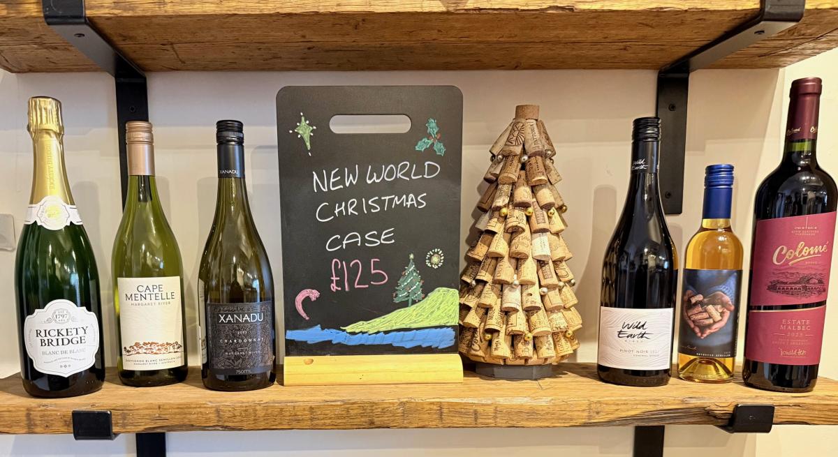 Alternative Christmas Case image