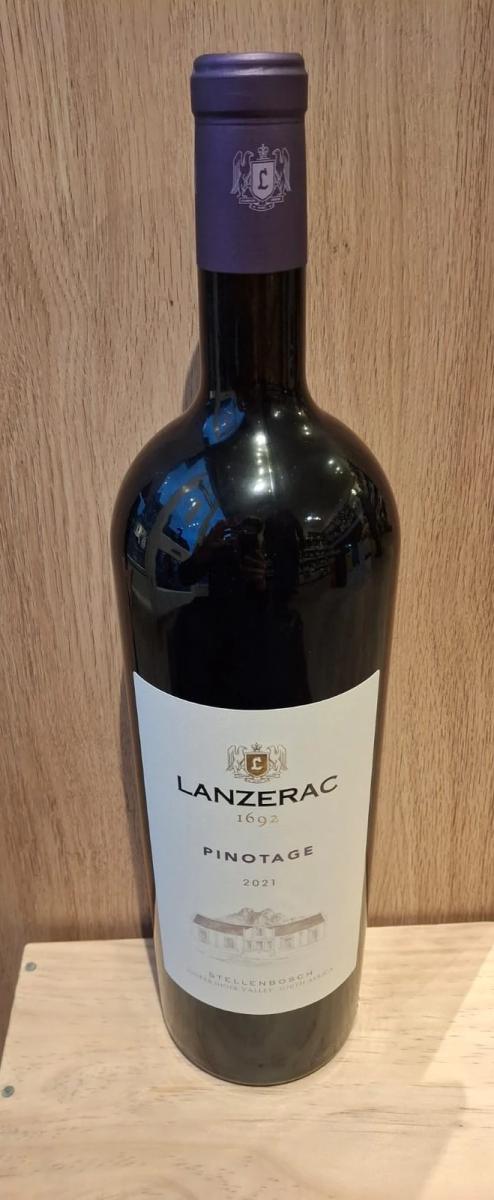 Lanzerac Pinotage Magnum image