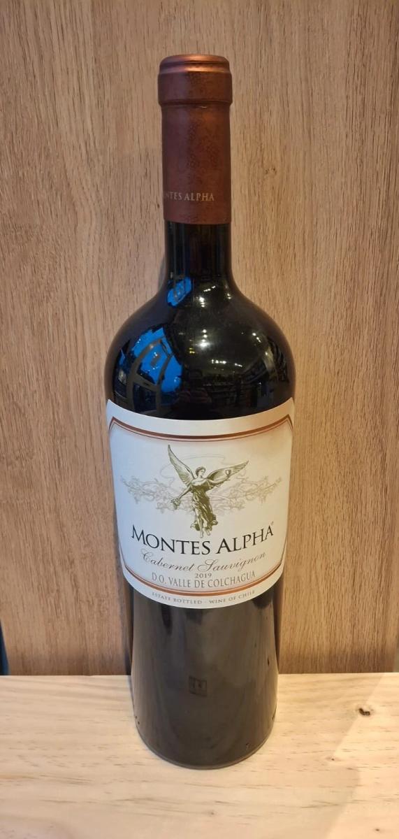 Montes Colchagua Cabernet Sauvignon Magnum image