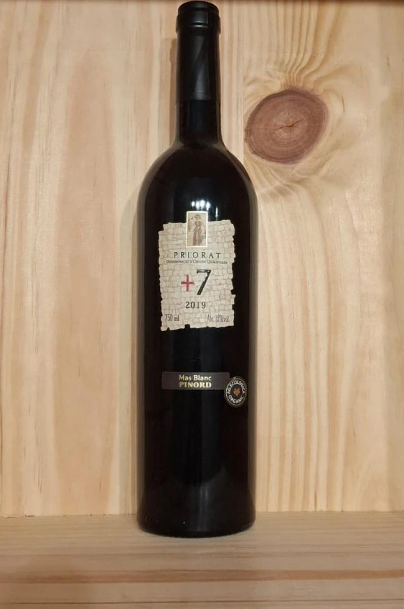 Priorat Plus 7 2018 -Pinord image
