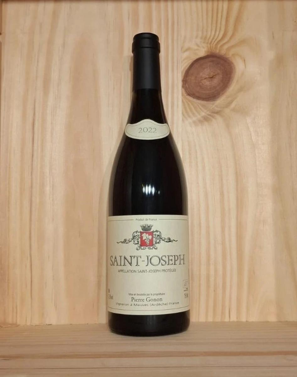 Pierre Gonon St Joseph Rouge image