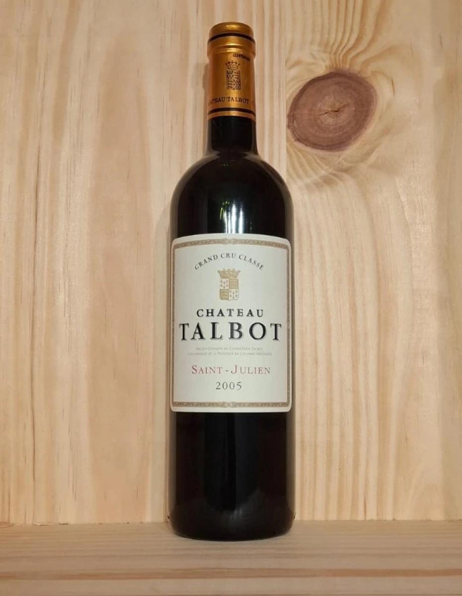 Chateau Talbot 2005 image