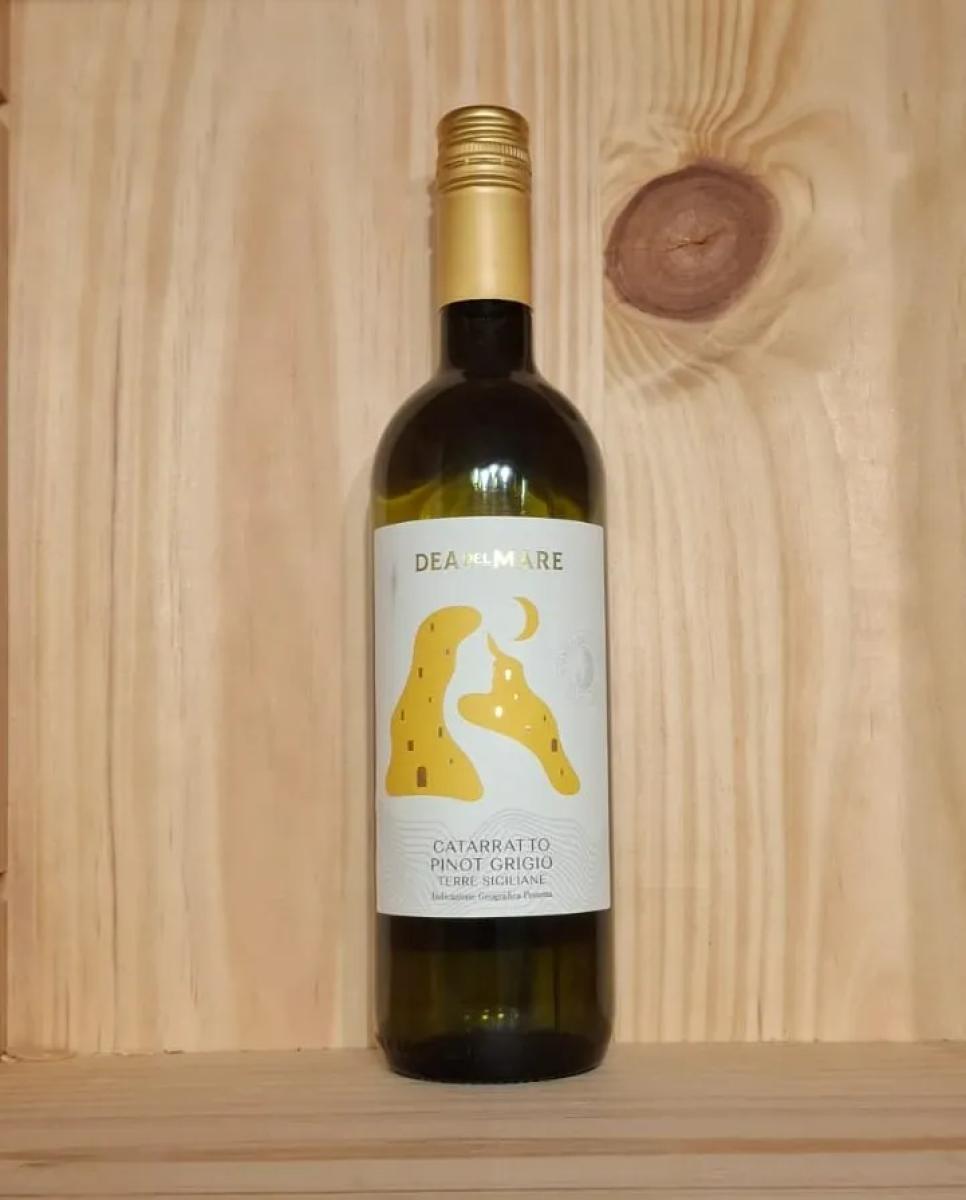 Dea Del Mar Cataratto Pinot Grigio image