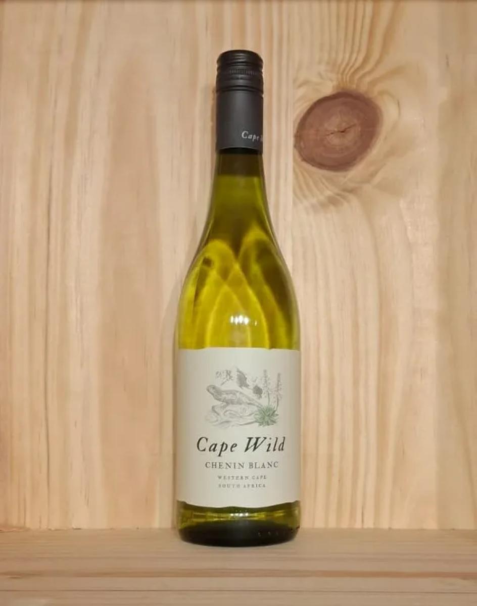 Cape Wild Chenin Blanc image