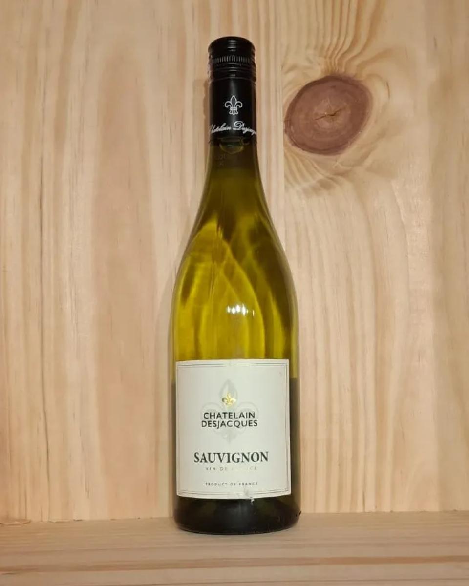 Chateau Desjacques Sauvignon Blanc VDF image