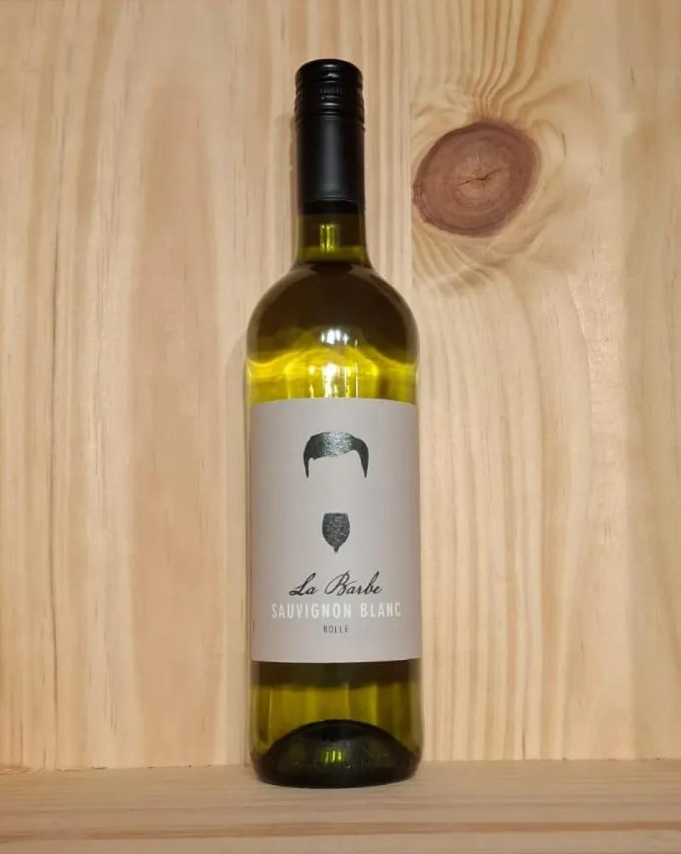 Le Barbe Sauvignon Blanc/Vermentino image